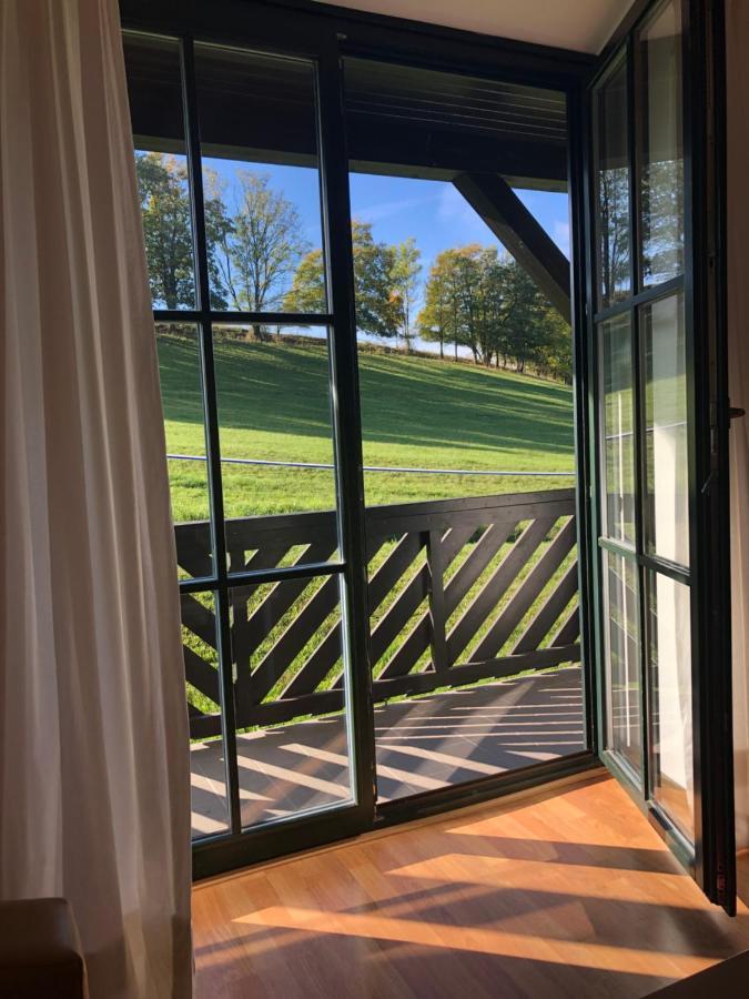 Relax Chalet Cerny Dul Exterior photo