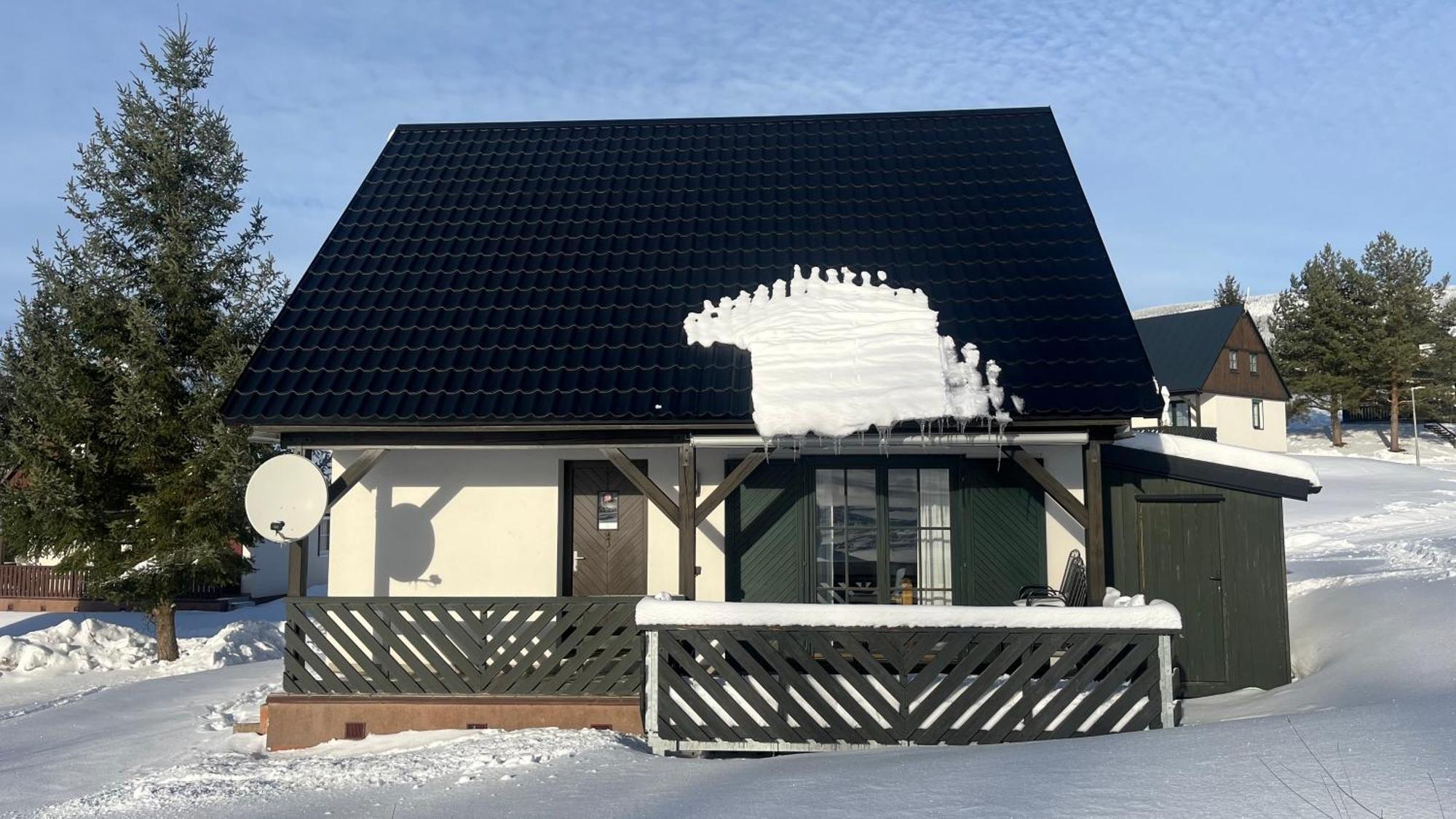 Relax Chalet Cerny Dul Exterior photo